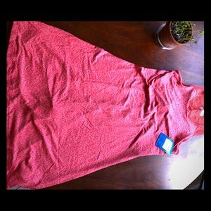 Columbia Omni-Shade dress